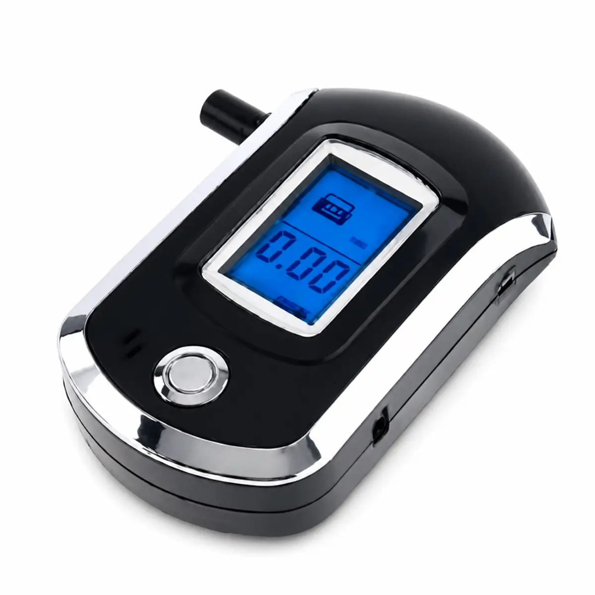 Breath Alcohol Analyser